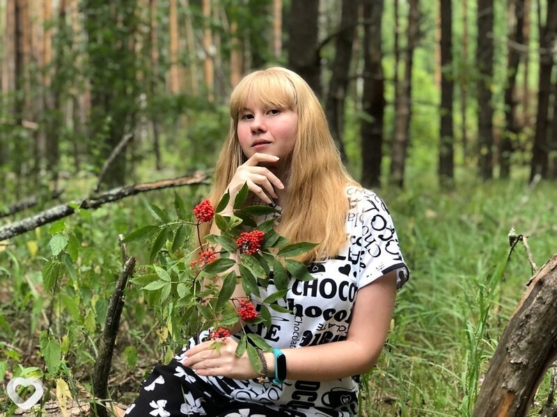 Ирина, 31, Москве — анкета №306052