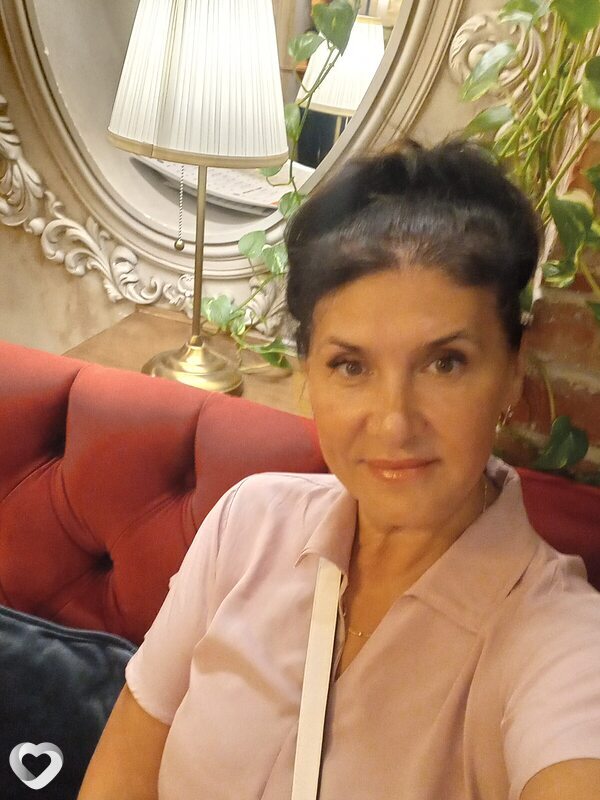 Светлана, 57, Кемерове — анкета №306373