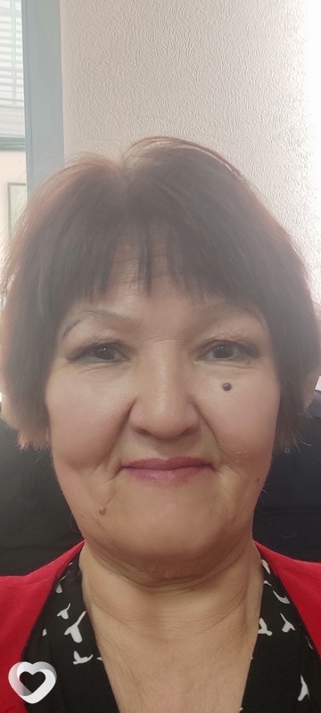Алла, 62, Костанае — анкета №306374