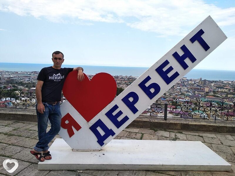 Руслан, 41, Махачкале — анкета №306378