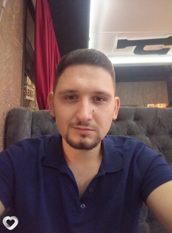 Максим, 28, Речице — анкета №306382
