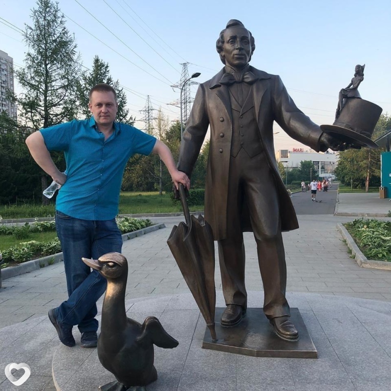 Александр, 43, Подольске — анкета №306386