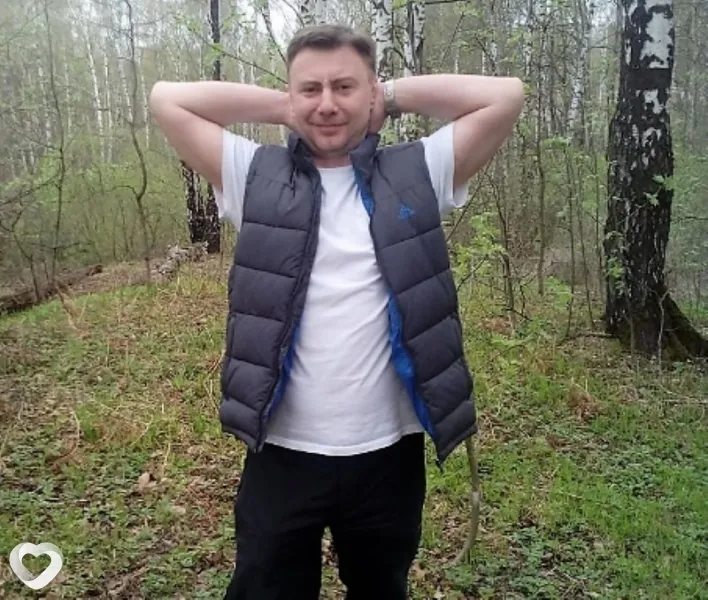 Серёга, 54, Москве — анкета №306387