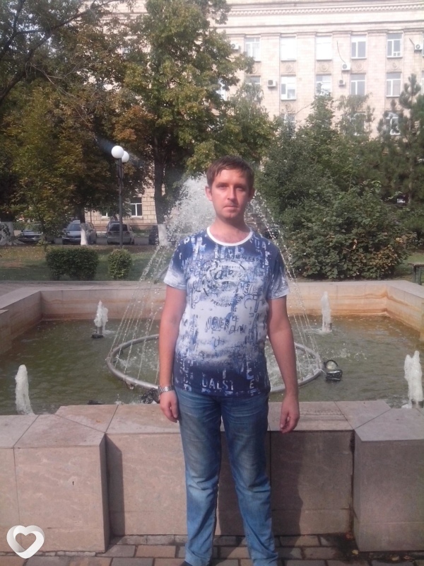 Виктор, 36, Шахтах — анкета №306074