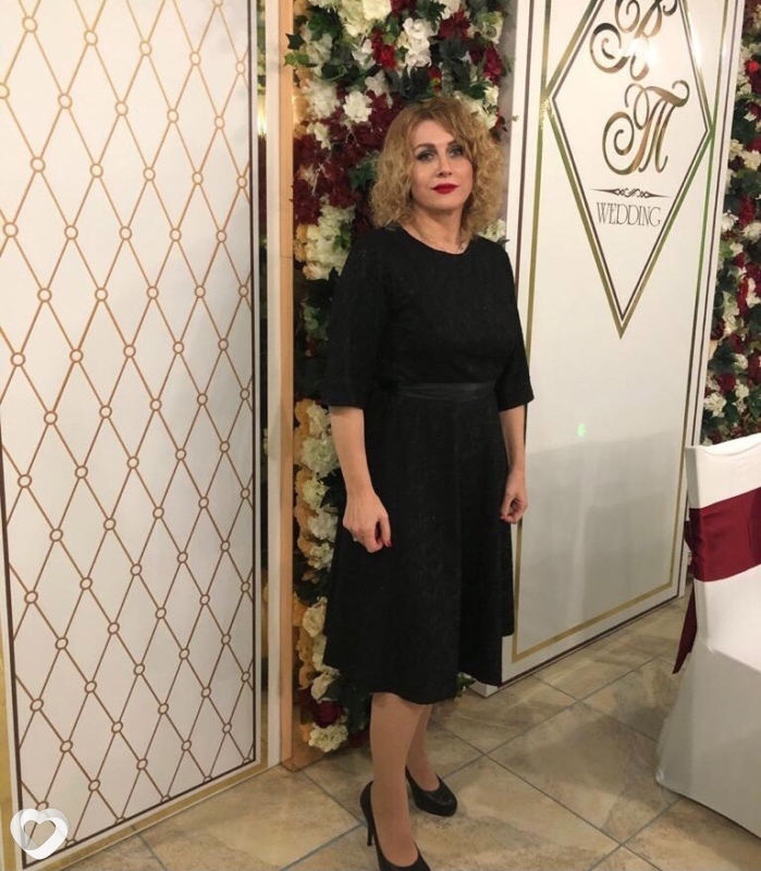 Ирина, 52, Москве — анкета №306084