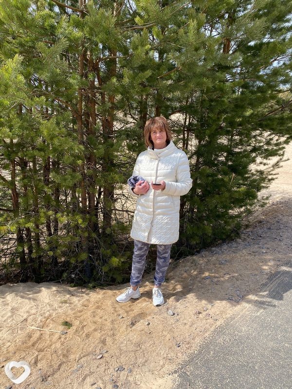 Ирина, 62, Санкт-Петербурге — анкета №306023
