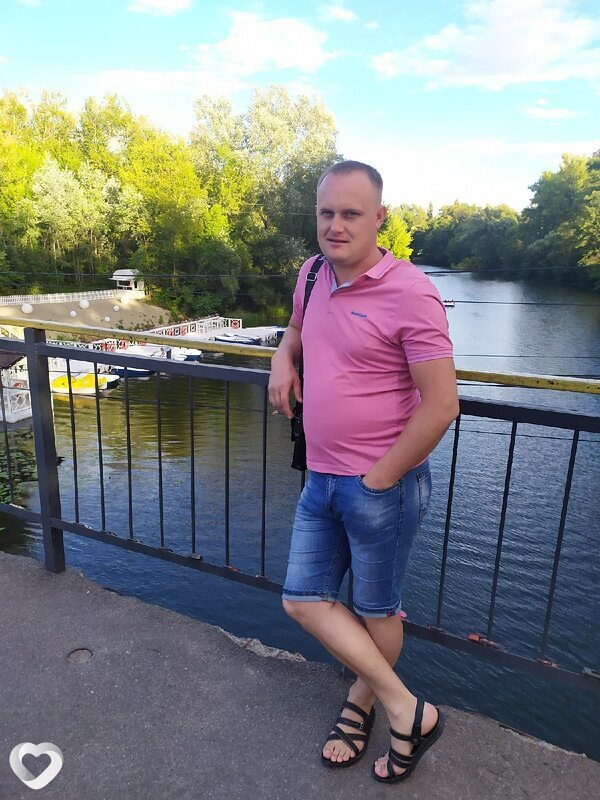 Юрий, 36, Курске — анкета №306027