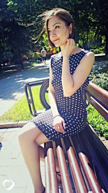 Алина, 32, Донецке — анкета №306030