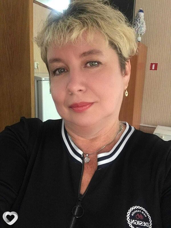 Елена, 58, Витебске — анкета №306031