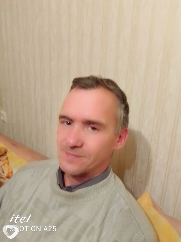 Евгений, 49, Кирове — анкета №306034