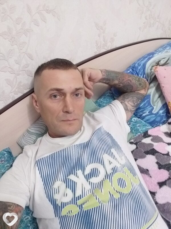 Dennis, 45, Гродно — анкета №306448