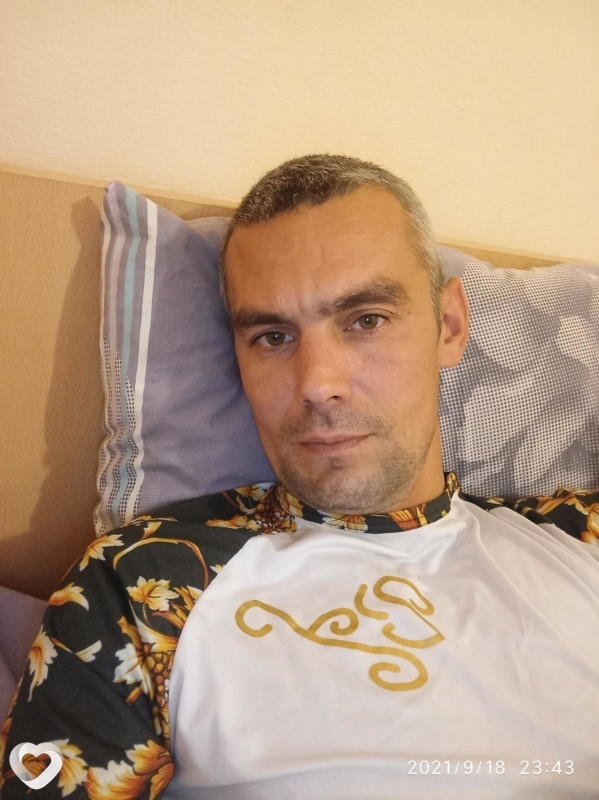 Валерьевич, 45, Липецке — анкета №305991