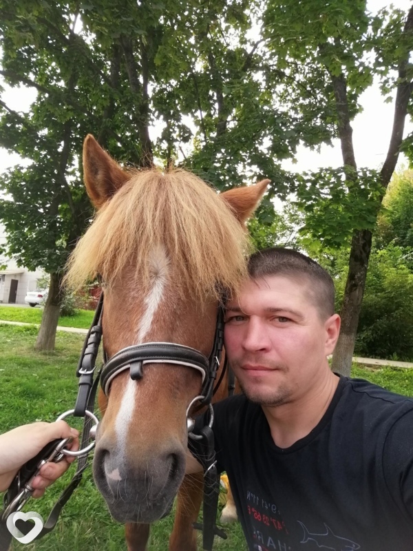 Александр, 39, Лобне — анкета №305992