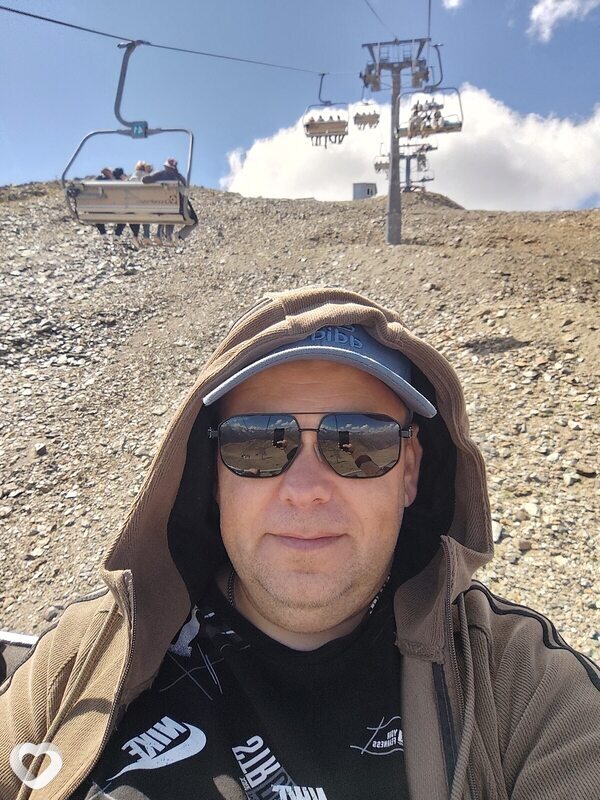 Александр, 42, Ясиноватой — анкета №305995