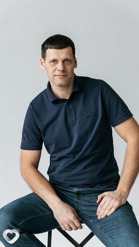 Алекс, 39, Минске — анкета №305998