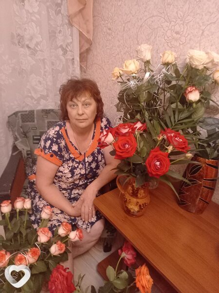 Елена, 60, Белгороде — анкета №306007