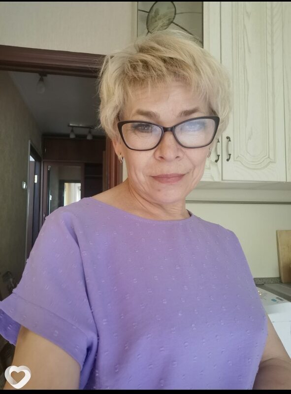 Елена, 56, Москве — анкета №306008