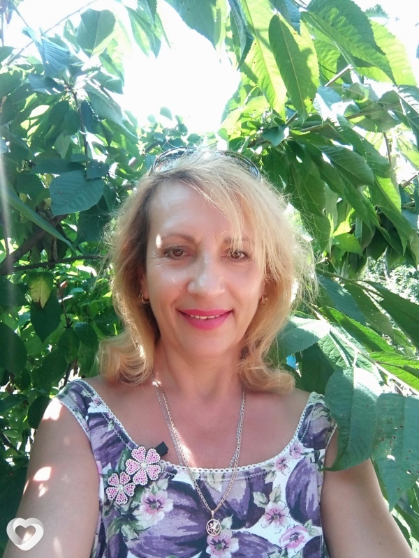 Валентина, 54, Минске — анкета №306009