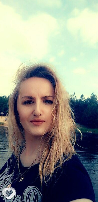 Lesia, 31, Слуцке — анкета №306469