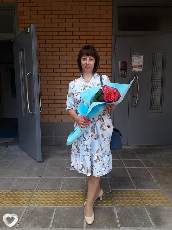 Елена, 50, Смоленске — анкета №306476