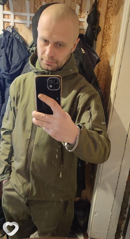 Кирилл, 33, Торезе — анкета №306478
