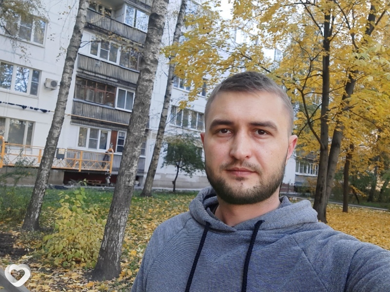 Николай, 39, Москве — анкета №306483