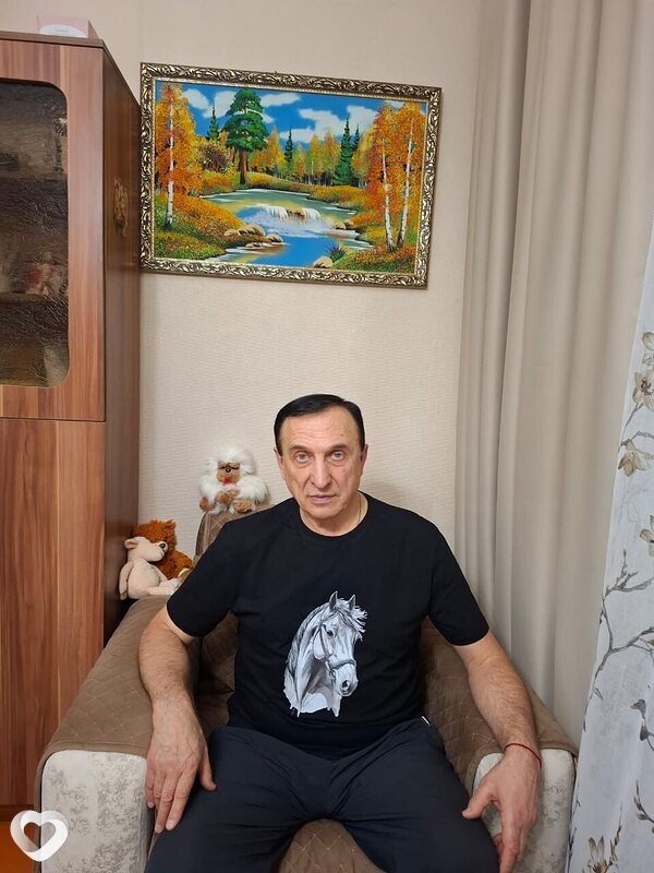 Сергей, 66, Темиртау — анкета №306202