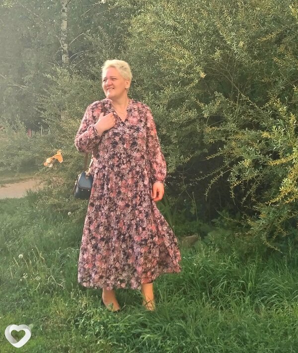 Елена, 47, Минске — анкета №306205