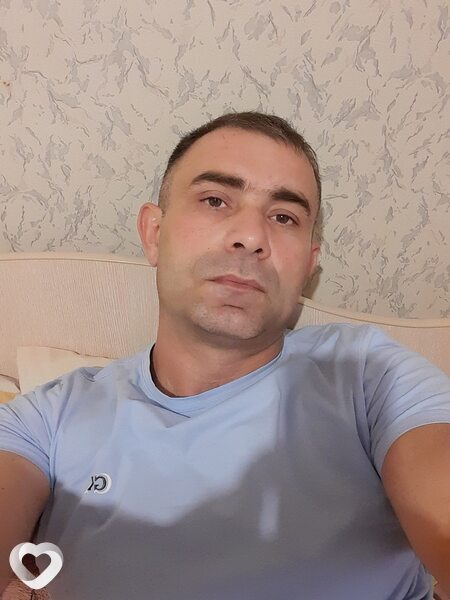 Ник, 41, Москве — анкета №306213