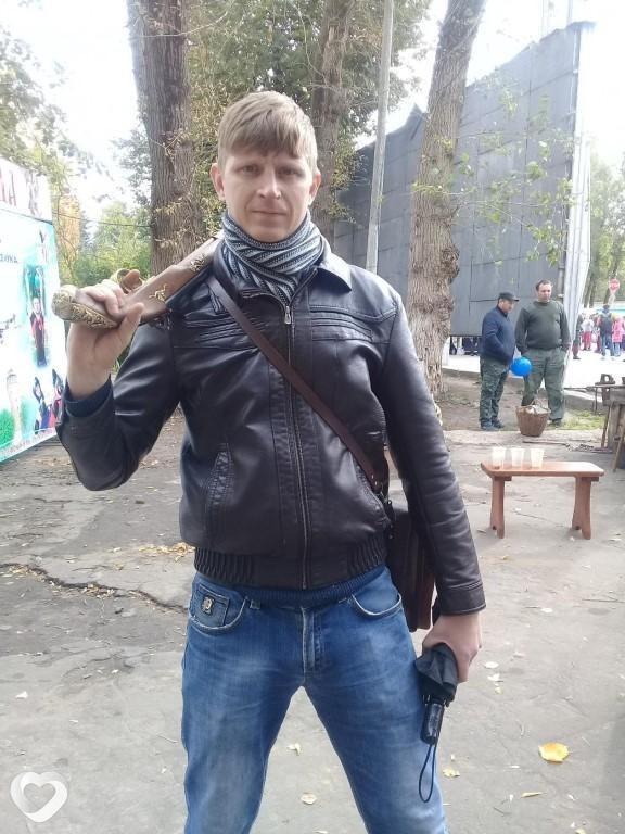 Леонард, 41, Коломне — анкета №306103