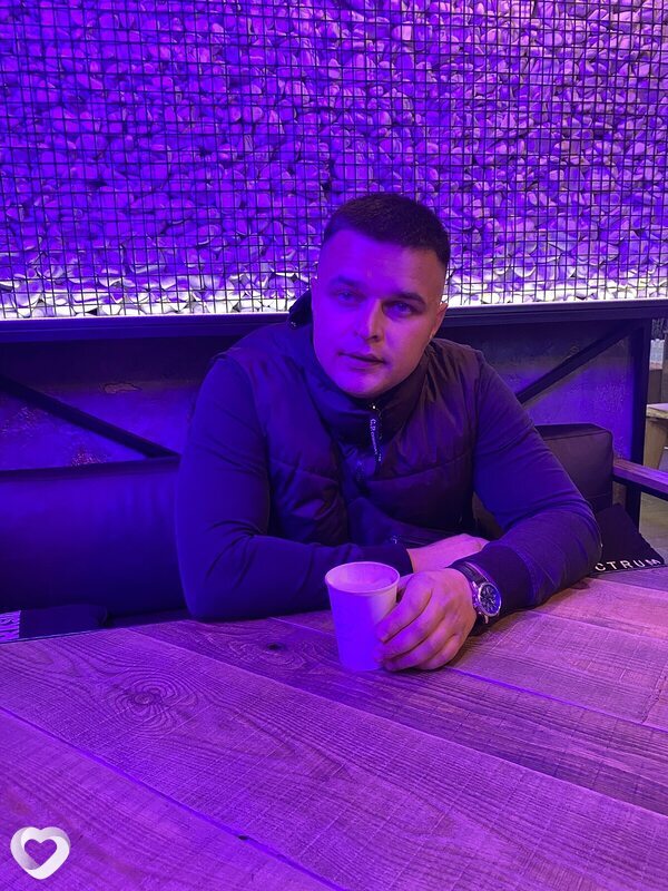 Андрей, 30, Рогачев — анкета №306105