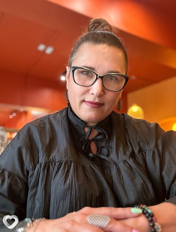 Лариса, 48, Москве — анкета №306112