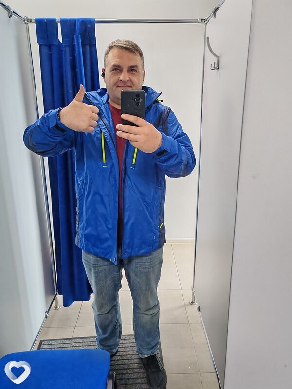 Вад, 45, Мурманске — анкета №306113