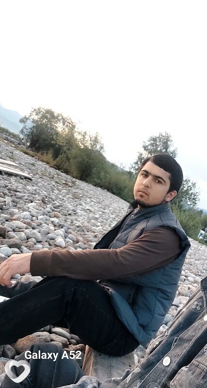 Azizbek Mirojov, 36, Иркутске — анкета №306613