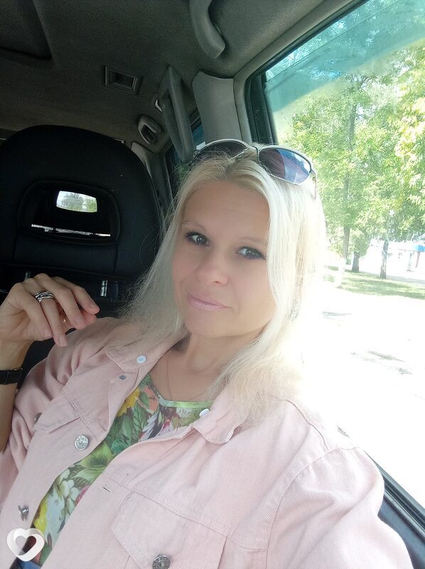 Мила, 43, Бобруйске — анкета №306624