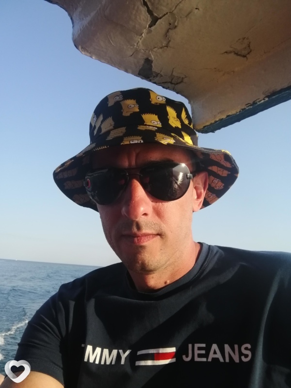 Дима, 44, Славянске-на-Кубани — анкета №306628
