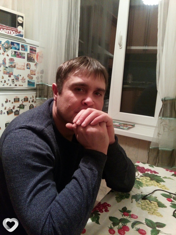 Сергей, 40, Москве — анкета №306630