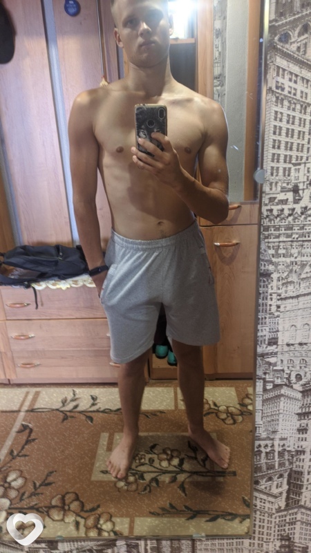 Владислав, 24, Осиповичах — анкета №306275