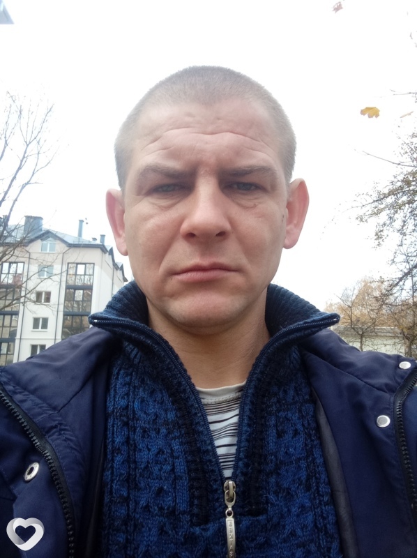 Руслан, 38, Островце — анкета №306276