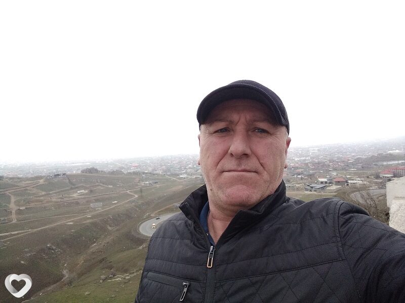 Мурад, 49, Махачкале — анкета №306277