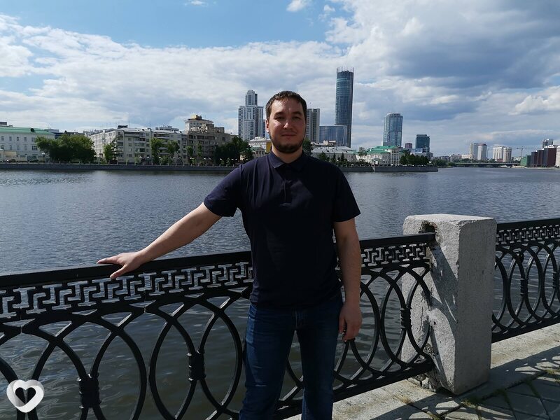 Александр, 36, Екатеринбурге — анкета №306279