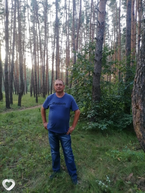 Александр, 45, Воронеже — анкета №306343