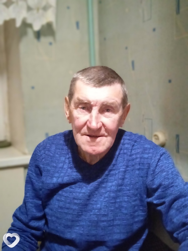 Николай, 72, Отрадном — анкета №306357