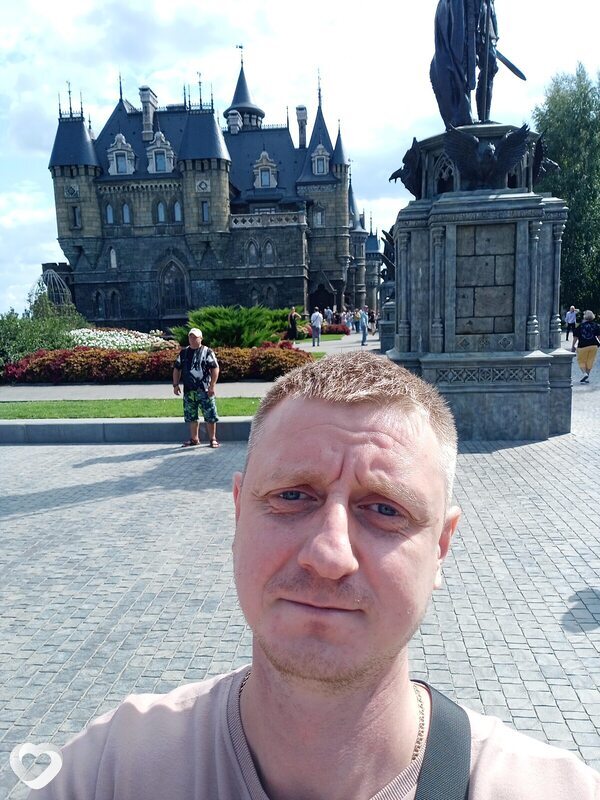 Роман, 37, Самаре — анкета №306244