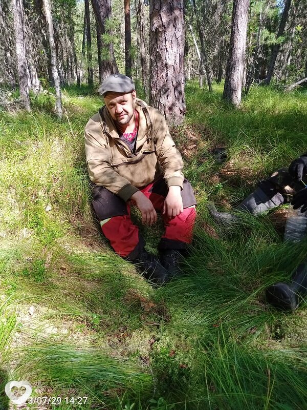 Александр, 41, Екатеринбурге — анкета №306257
