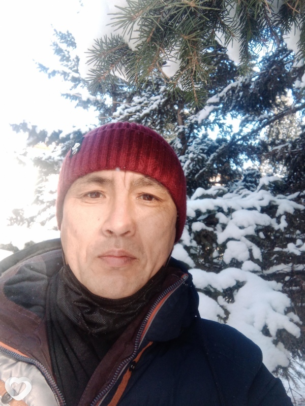 Нургали, 50, Кокшетау — анкета №306299