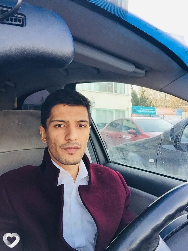 Холик, 33, Подольске — анкета №306840