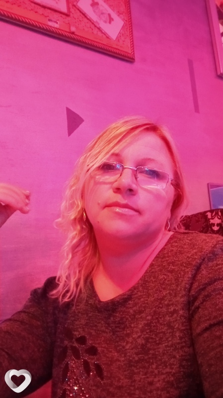 Светлана, 45, Витебске — анкета №306843