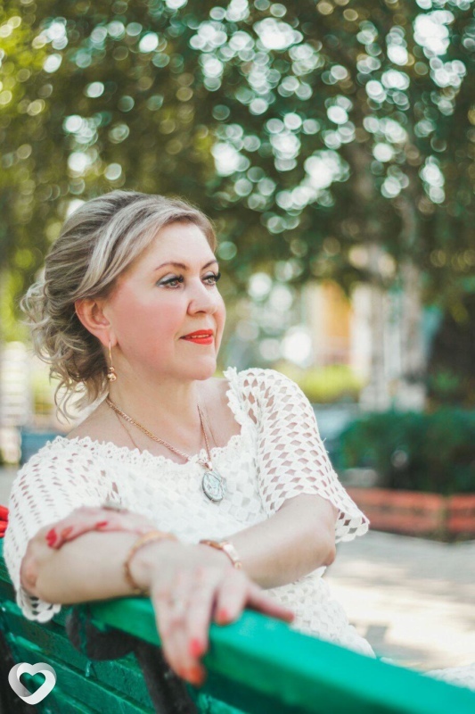 Светлана, 56, Чайковском — анкета №306846