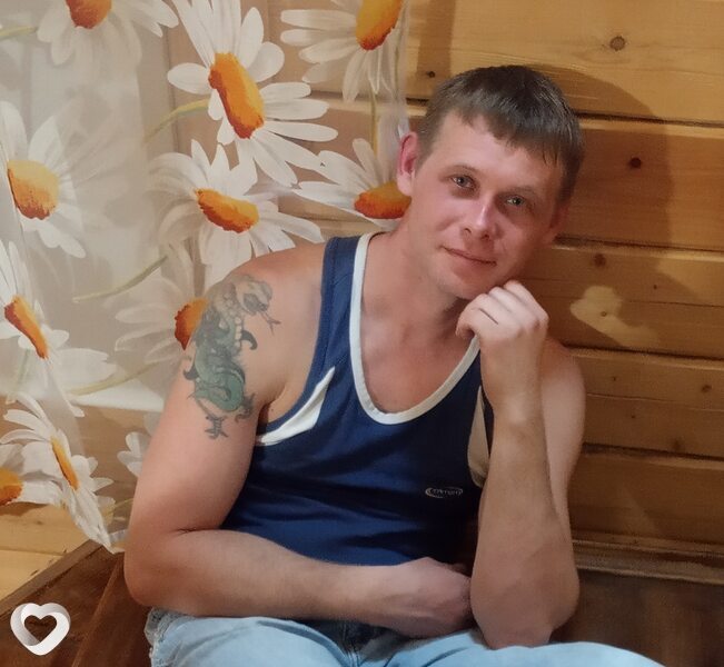 Алексей, 45, Новосибирске — анкета №306857
